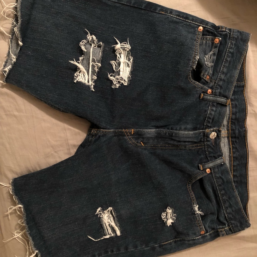 Men’s Levi Shorts
